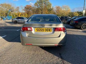 Honda Accord 2.0 i-VTEC EX Auto Euro 5 4dr
