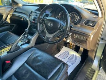 Honda Accord 2.0 i-VTEC EX Auto Euro 5 4dr