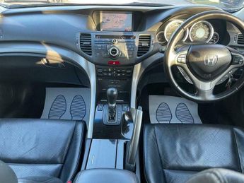 Honda Accord 2.0 i-VTEC EX Auto Euro 5 4dr