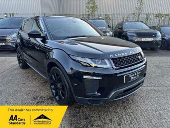Land Rover Range Rover Evoque 2.0 TD4 HSE Dynamic Auto 4WD Euro 6 (s/s) 5dr