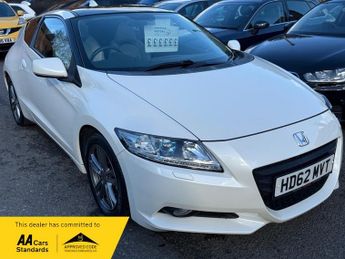Honda CR-Z 1.5h IMA GT Euro 5 3dr 123BHP