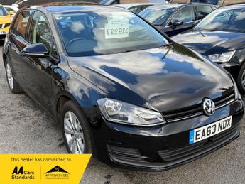 Volkswagen Golf TDi 1.6 TDI BlueMotion Tech SE 5dr 103BHP