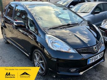 Honda Jazz 1.4 i-VTEC Si Euro 5 5dr 99BHP
