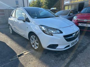 Vauxhall Corsa 1.2i Excite Euro 6 3dr (a/c)