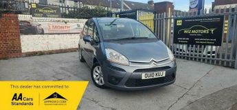 Citroen C4 Picasso 1.6 HDi VTR+ MPV 5dr Diesel EGS6 Euro 4 (110 ps)