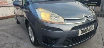 Citroen C4 Picasso 1.6 HDi VTR+ MPV 5dr Diesel EGS6 Euro 4 (110 ps)