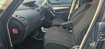 Citroen C4 Picasso 1.6 HDi VTR+ MPV 5dr Diesel EGS6 Euro 4 (110 ps)