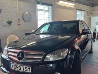 Mercedes C Class C220 CDI SPORT