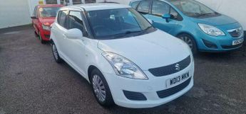 Suzuki Swift 1.2 SZ2 Euro 5 5dr
