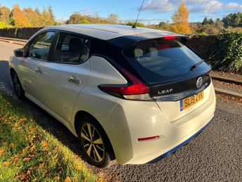 Nissan Leaf ACENTA