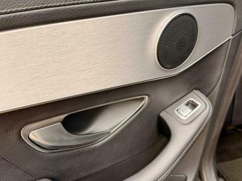 Mercedes-Benz C Class 2.1 C220 BlueTEC AMG Line (Premium) G-Tronic+ Euro 6 (s/s) 4dr