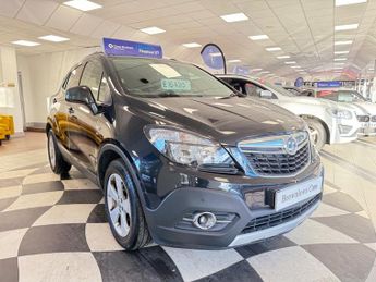 Vauxhall Mokka SE CDTI ECOFLEX S/S LOW MILES LEATHER