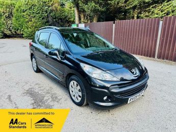 Peugeot 207 1.6 VTi S 5dr (a/c)