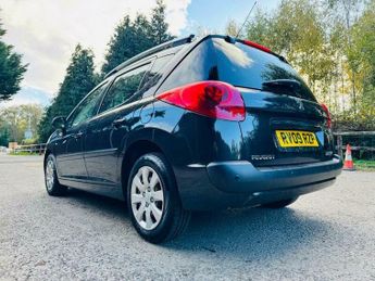 Peugeot 207 1.6 VTi S 5dr (a/c)