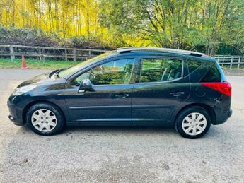 Peugeot 207 1.6 VTi S 5dr (a/c)
