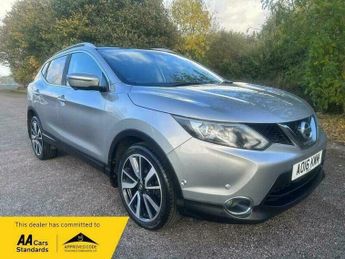 Nissan Qashqai 1.5 dCi Tekna 2WD Euro 6 (s/s) 5dr