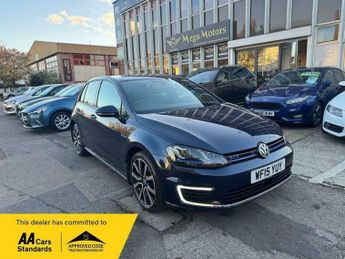 Volkswagen Golf 1.4 TSI GTE DSG Euro 6 (s/s) 5dr