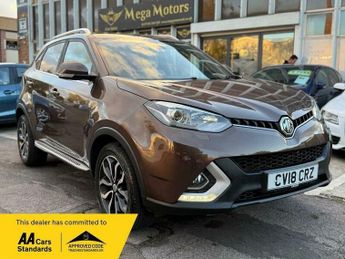 MG GS 1.5 TGI Exclusive DCT Euro 6 (s/s) 5dr