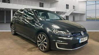 Volkswagen Golf 1.4 TSI GTE Nav Hatchback 5dr Petrol Plug-in Hybrid DSG Euro 6 (