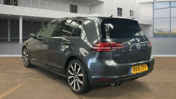 Volkswagen Golf 1.4 TSI GTE Nav Hatchback 5dr Petrol Plug-in Hybrid DSG Euro 6 (