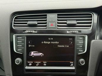 Volkswagen Golf 1.4 TSI GTE Nav Hatchback 5dr Petrol Plug-in Hybrid DSG Euro 6 (