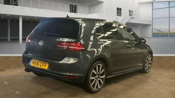 Volkswagen Golf 1.4 TSI GTE Nav Hatchback 5dr Petrol Plug-in Hybrid DSG Euro 6 (