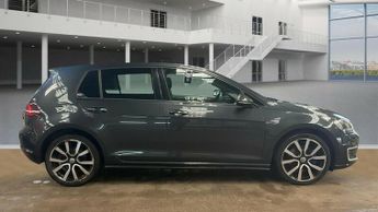Volkswagen Golf 1.4 TSI GTE Nav Hatchback 5dr Petrol Plug-in Hybrid DSG Euro 6 (