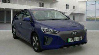 Hyundai IONIQ 28kWh Premium SE Hatchback 5dr Electric Auto (120 ps)