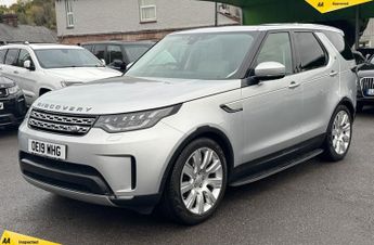 Land Rover Discovery 2.0 SD4 HSE SUV 5dr Diesel Auto 4WD Euro 6 (s/s) (240 ps)