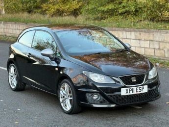 SEAT Ibiza 1.4 TSI FR Sport Coupe DSG Euro 5 3dr