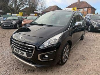 Peugeot 3008 1.6 e-HDi Allure EGC Euro 5 (s/s) 5dr