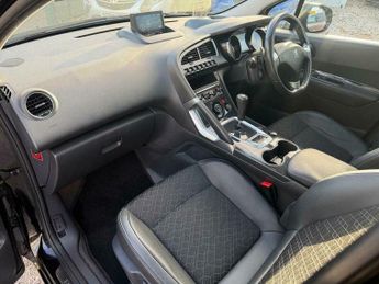 Peugeot 3008 1.6 e-HDi Allure EGC Euro 5 (s/s) 5dr