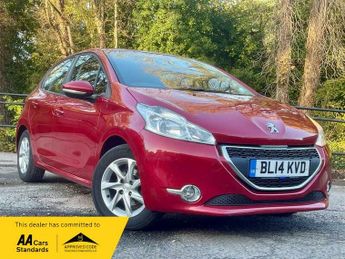Peugeot 208 1.4 HDi Active Euro 5 5dr