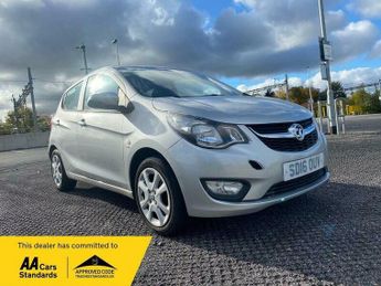 Vauxhall VIVA 1.0i SE Euro 6 5dr (a/c)