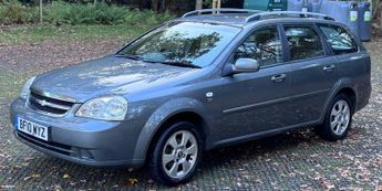 Chevrolet Lacetti SX