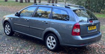 Chevrolet Lacetti SX