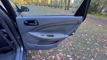 Chevrolet Lacetti SX