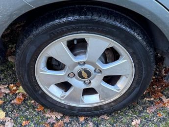 Chevrolet Lacetti SX