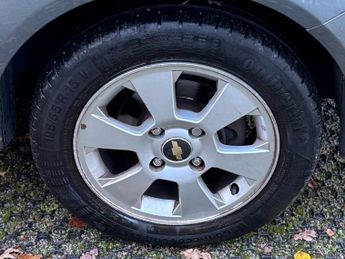 Chevrolet Lacetti SX