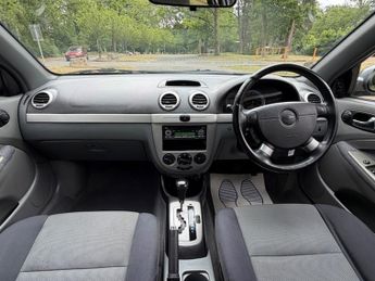 Chevrolet Lacetti SX