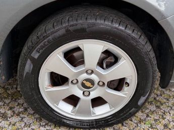 Chevrolet Lacetti SX