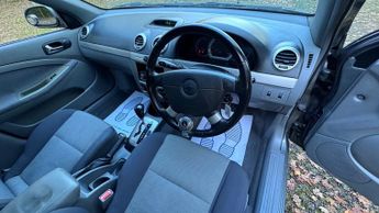 Chevrolet Lacetti SX