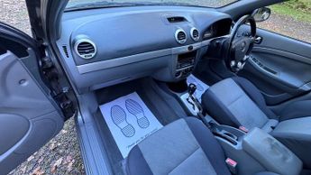 Chevrolet Lacetti SX