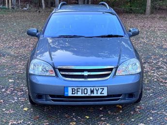 Chevrolet Lacetti SX