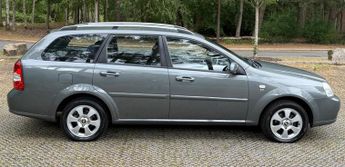 Chevrolet Lacetti SX