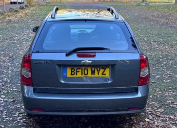 Chevrolet Lacetti SX