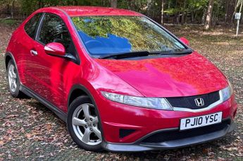 Honda Civic I-VTEC TYPE S