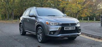 Mitsubishi ASX 2.2 DI-D 4 Auto 4WD Euro 6 5dr