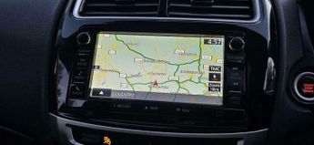 Mitsubishi ASX 2.2 DI-D 4 Auto 4WD Euro 6 5dr