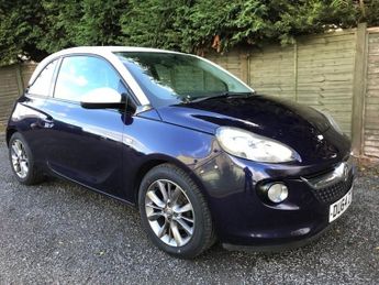 Vauxhall ADAM 1.2 JAM